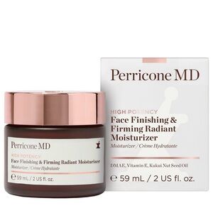 Perricone MD High Potency Face Finishing & Firming Radiant Moisturizer 2 fl oz